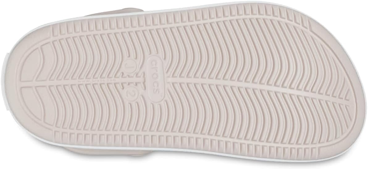Crocs Kids Off Court Clog, Quartz - C12 / EU 29 CROCS