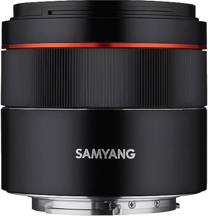 Samyang SYIO45AF-E 45mm F1.8 Full Frame Auto Focus Compact Lens for Sony E-Mount As New SAMYANG