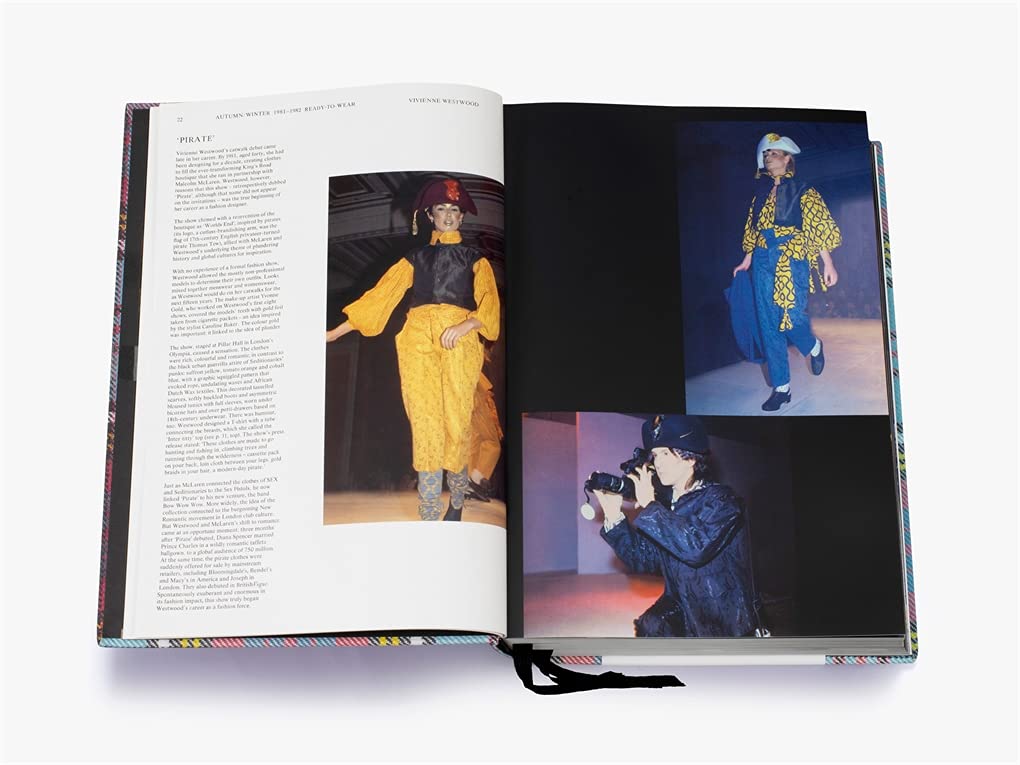 CATWALK BOOKS Vivienne Westwood