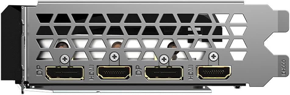 Gigabyte GeForce RTX 3060 Gaming OC V2 LHR 12GB GDDR6 Graphics Card – As New GIGABYTE