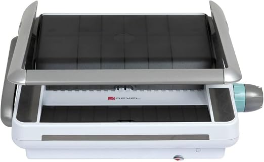 Rexel CWB406E Multibind Binding Machine - Excellent - No box relex