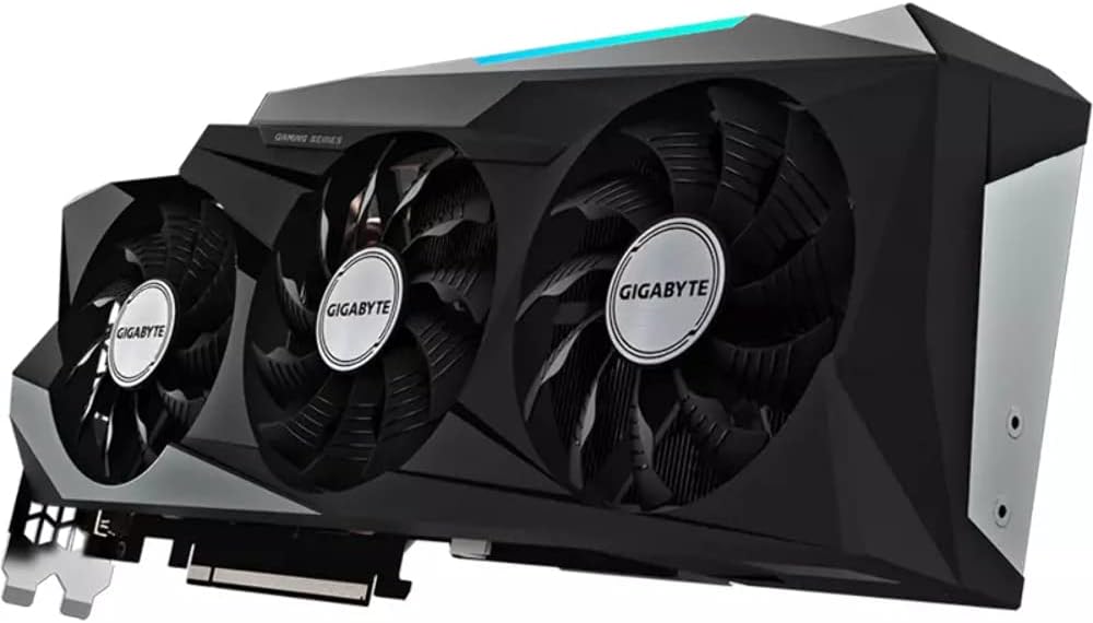 Gigabyte GeForce RTX 3080 Ti Gaming OC 12GB GDDR6X PCIe 4.0 Graphics Card - As New GIGABYTE