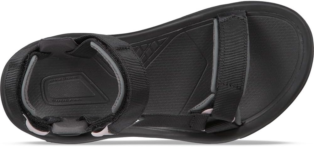 Teva Women's Terra Fi 5 Universal Outdoor Sandal, Black, 9 US/ EU 40 Teva