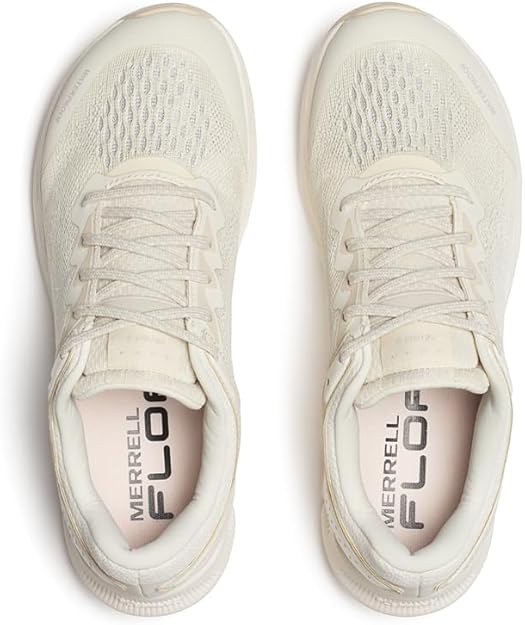 Merrell Women's Antora 4 Sneaker, Eggshell, 6.5 US / EU 37 Merrell