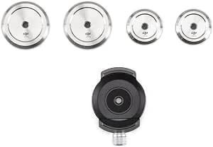 DJI R Roll Axis Counterweight Set Black - As New - Refurbished DJI