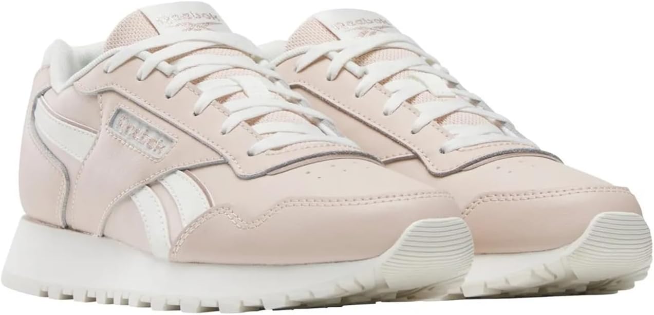 Reebok Women's Glide Sneaker, Muted Clay/Muted Clay/Chalk, 9 US / 40 EU Reebok