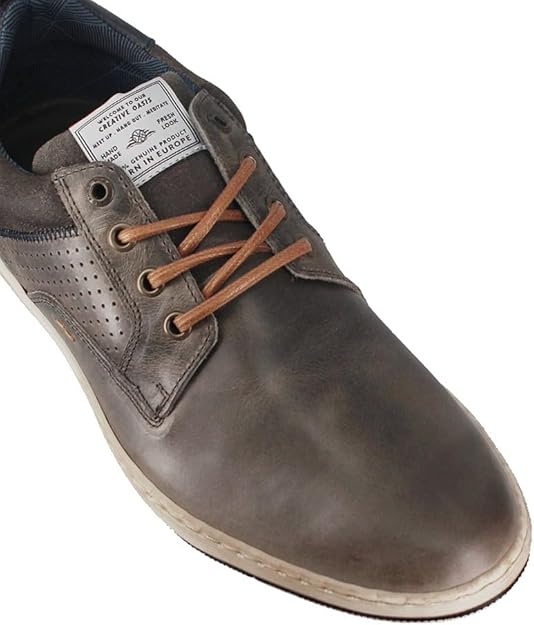 Wild Rhino Men's Charger Sneaker, Dark Grey, EU 46/US 13 WILD RHINO