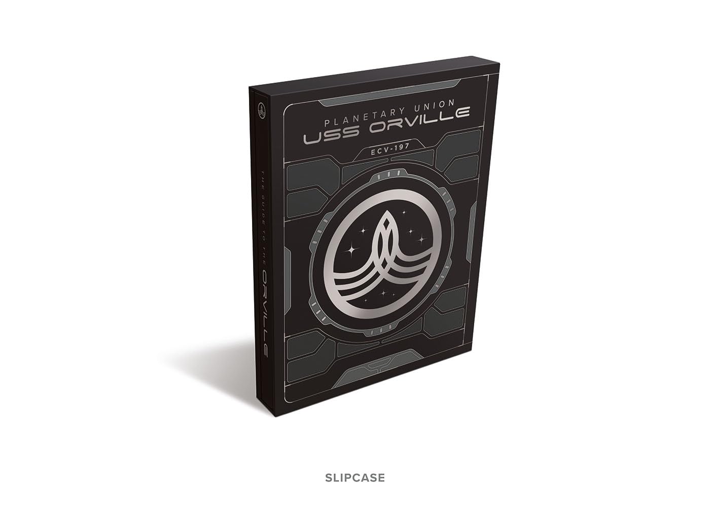 The Guide to The Orville (Deluxe Edition) - New Dark Horse Books