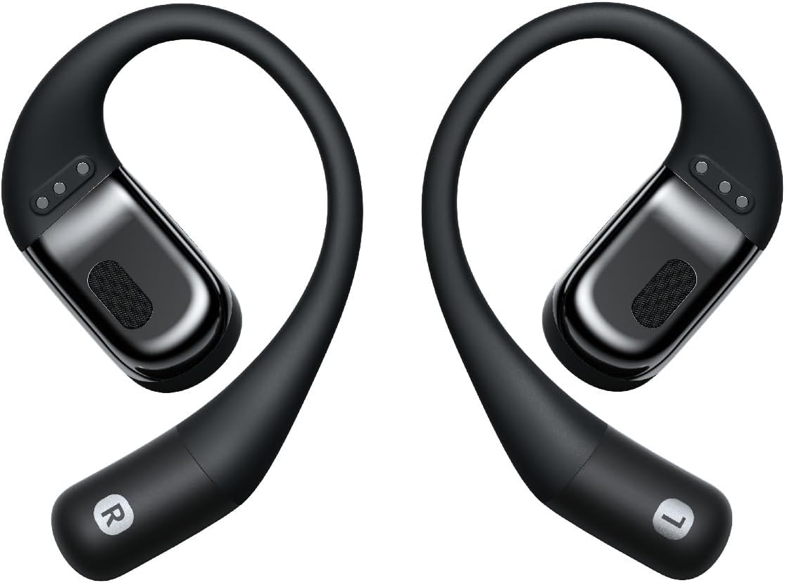 SHOKZ OpenFit True Wireless Earbuds Open-Ear Bluetooth Headphones – As New SHOKZ
