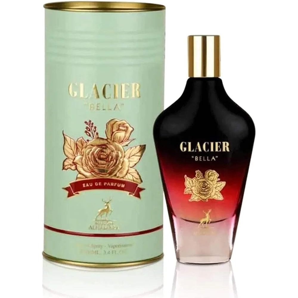 Maison Alhambra Glacier Bella Eau de Parfum 100ml for Women Maison Alhambra