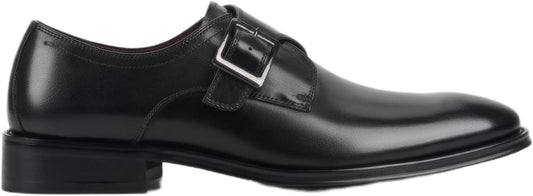 Julius Marlow Men's Burwood Dress Shoe, Black, UK 11/US 12 / EU 45 JULIUS MARLOW