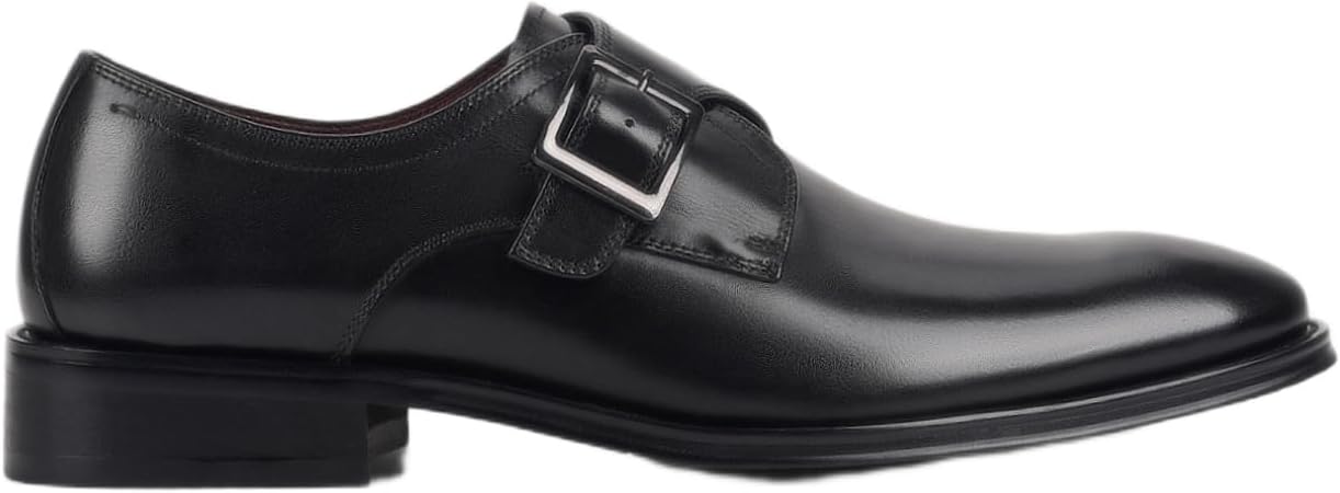 Julius Marlow Men's Burwood Dress Shoe, Black, UK 9/US 10 / EU 43 JULIUS MARLOW