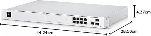 Ubiquiti UniFi Dream Machine Pro (UDM-Pro) All-in-One Network Appliance – As New Unifi