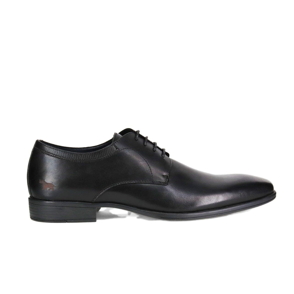 Wild Rhino Men's Power Dress Shoe, Black, Size EU 41/US 8 Wild Rhino