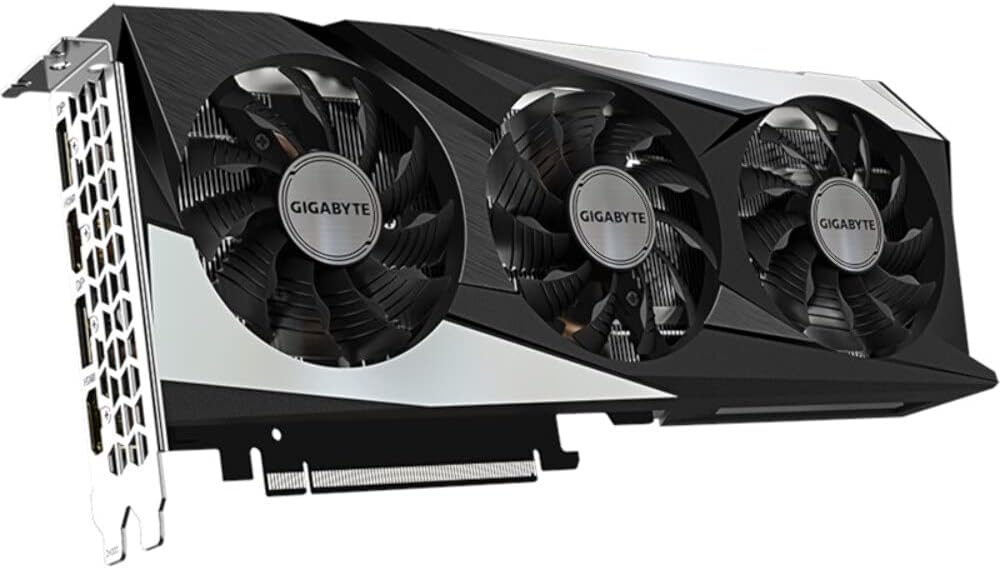 Gigabyte GeForce RTX 3060 Gaming OC V2 LHR 12GB GDDR6 Graphics Card – As New GIGABYTE