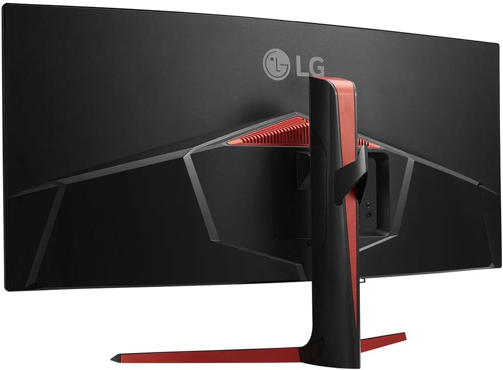 LG UltraGear 34GL750 34" Curved Gaming Monitor 144Hz IPS WFHD – As New LG