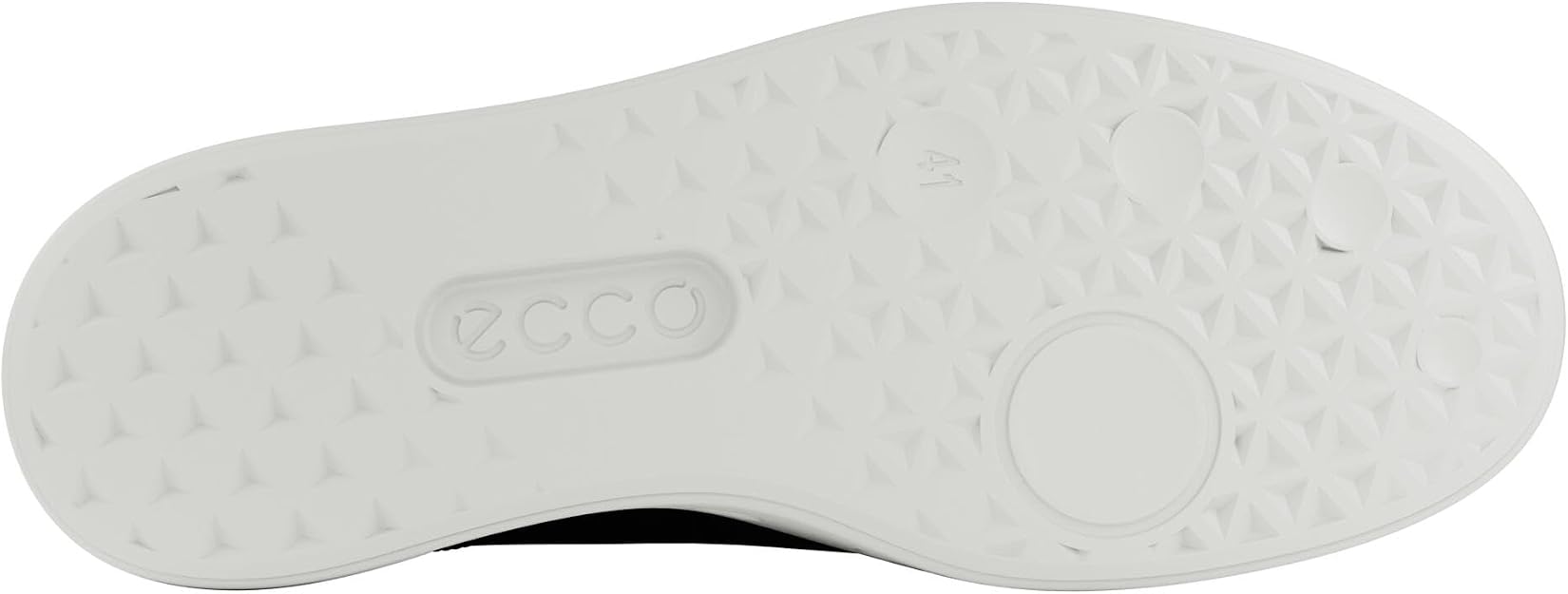 ECCO Men's Street 720 Sneaker, Black, EU 40/US 6-6.5 ECCO