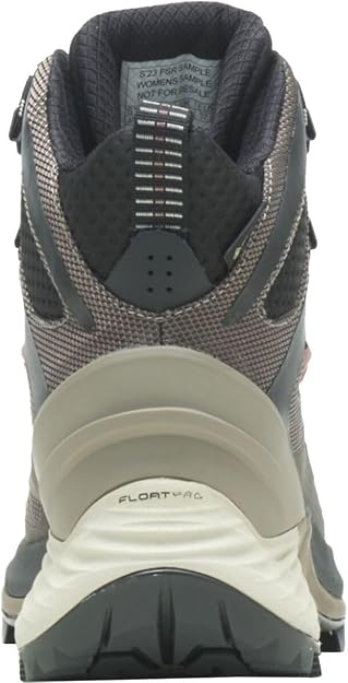 Merrell Women's Rogue Hiker Mid GTX Hiking Boot, Brindle, 6 US / EU 36 Merrell