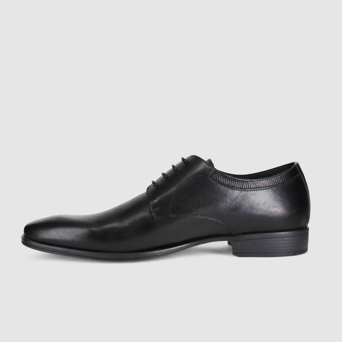 Wild Rhino Men's Power Dress Shoe, Black, Size EU 41/US 8 Wild Rhino