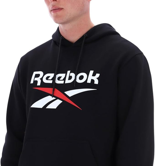 Reebok Men's Trent Logo Hoodie X-Large Reebok