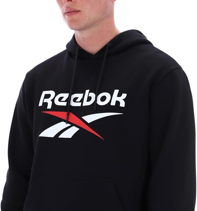 Reebok Men's Trent Logo Hoodie X-Large Reebok