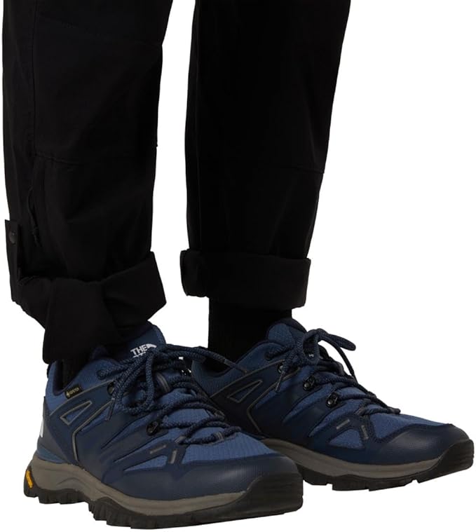 The North Face Men's Exploration Convertible Regular Tapered Pants - EU Covertable Pants, TNF Black, US 38 The North Face