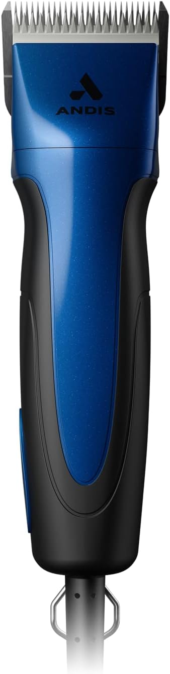 Andis Excel Pro-Animal 5-Speed Detachable Blade Clipper Kit 68520 Professional Dog Grooming Clipper – Excellent Condition Andis