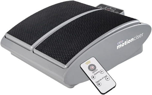 Dr Ho's MotionCiser Passive Exercise Machine – Walking Simulator with Massage & Soothing Heat – 10 Speeds – As New Dr Ho's