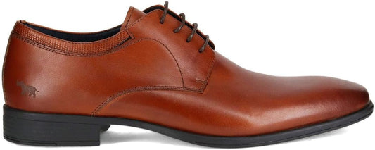 Wild Rhino Men's Power Dress Shoe, Tan, Size EU 44/US 11 Wild Rhino