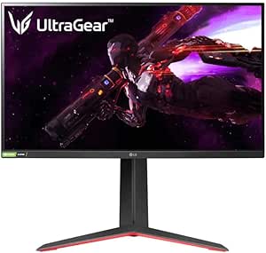 LG 27GP850-27 inch Ultragear Gaming Monitor QHD 165Hz - As New LG