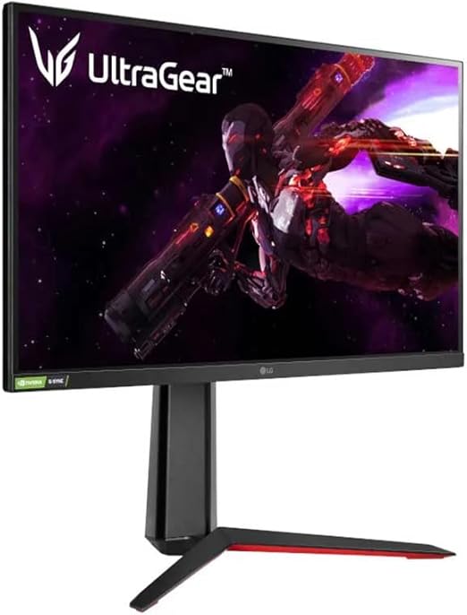 LG 27GP850-27 inch Ultragear Gaming Monitor QHD 165Hz - As New LG