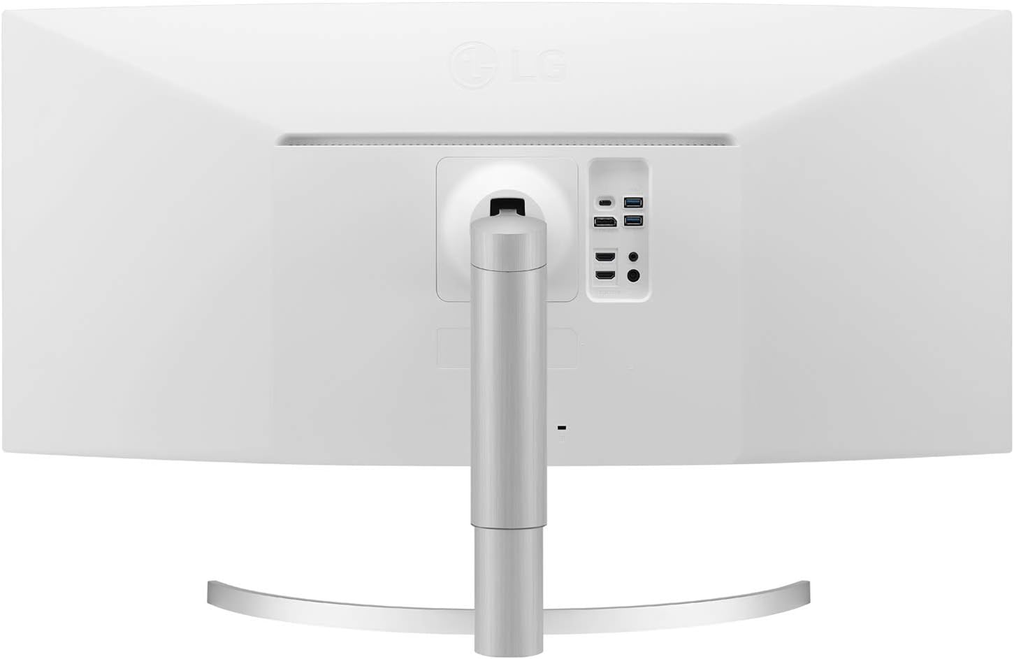 LG 38WN95C-W 38" Curved Ultrawide Monitor WQHD+ Nano IPS Thunderbolt 3 – Excellent Condition LG