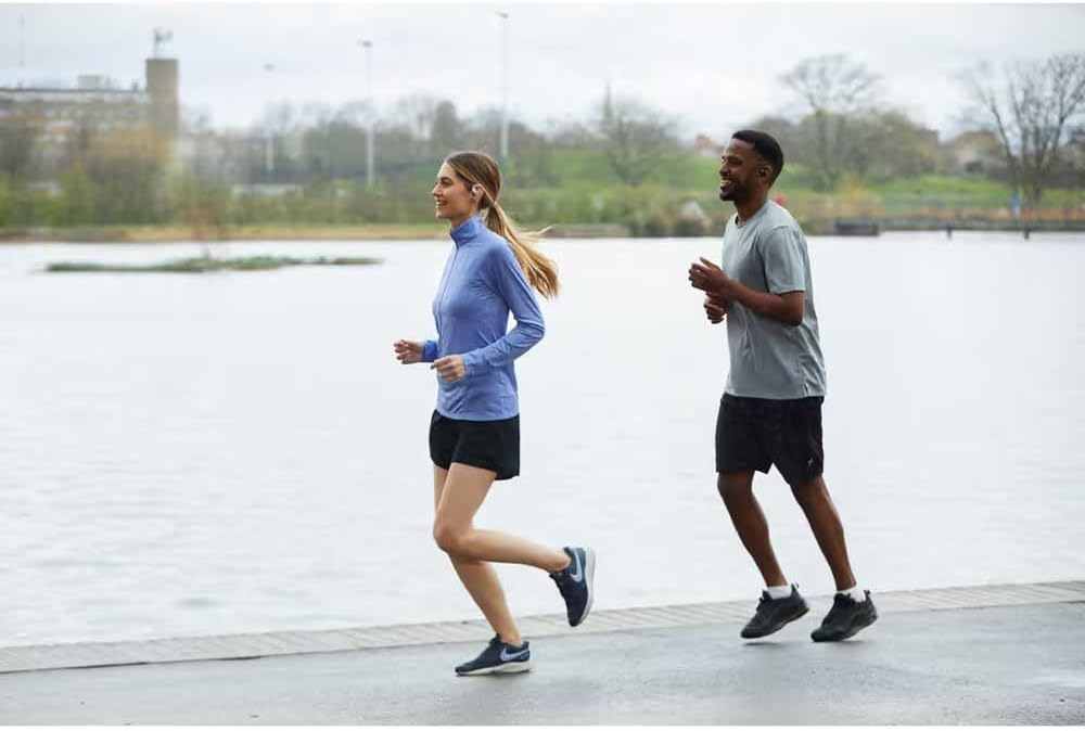 SHOKZ OpenFit True Wireless Earbuds Open-Ear Bluetooth Headphones – As New SHOKZ