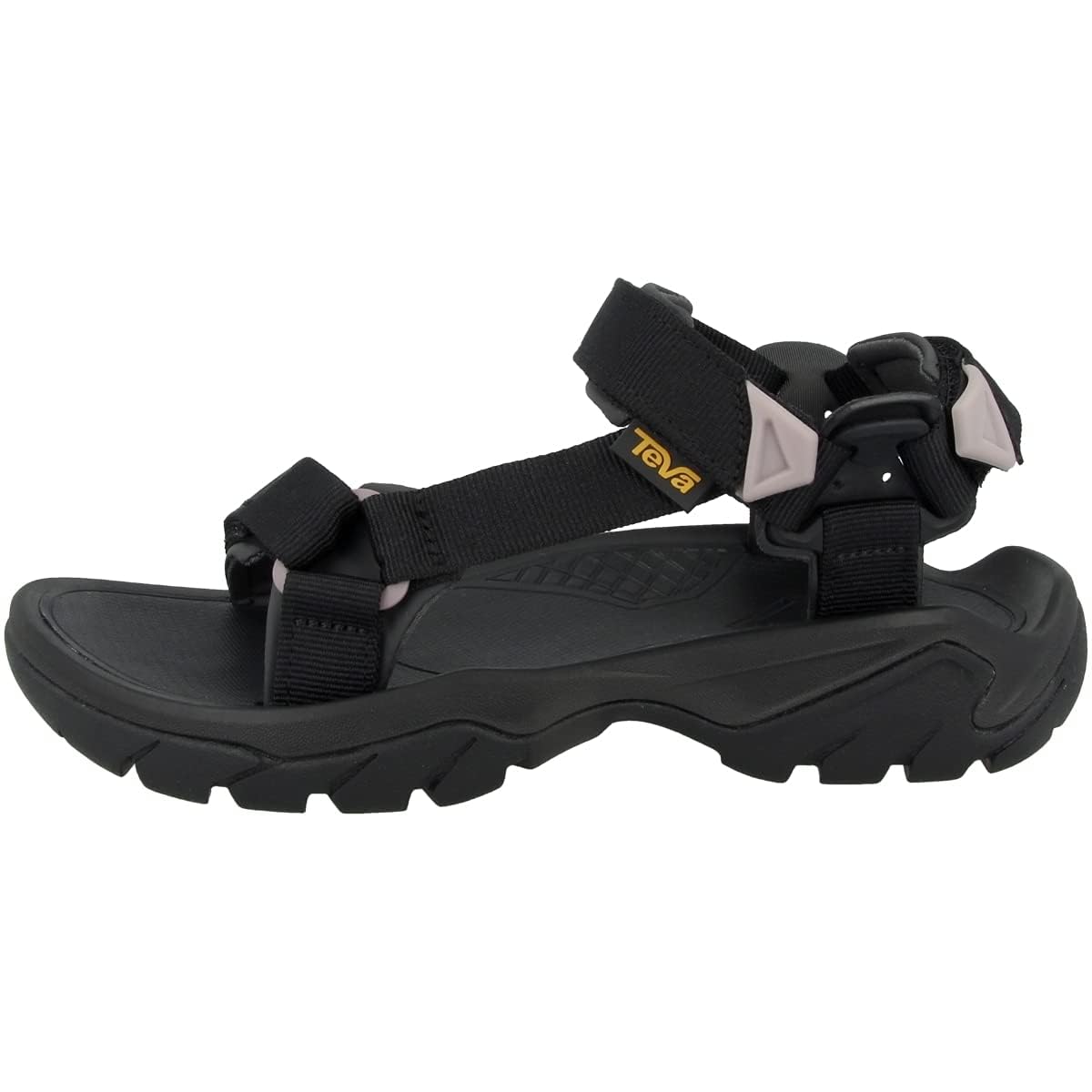 Teva Women's Terra Fi 5 Universal Outdoor Sandal, Black, 9 US/ EU 40 Teva