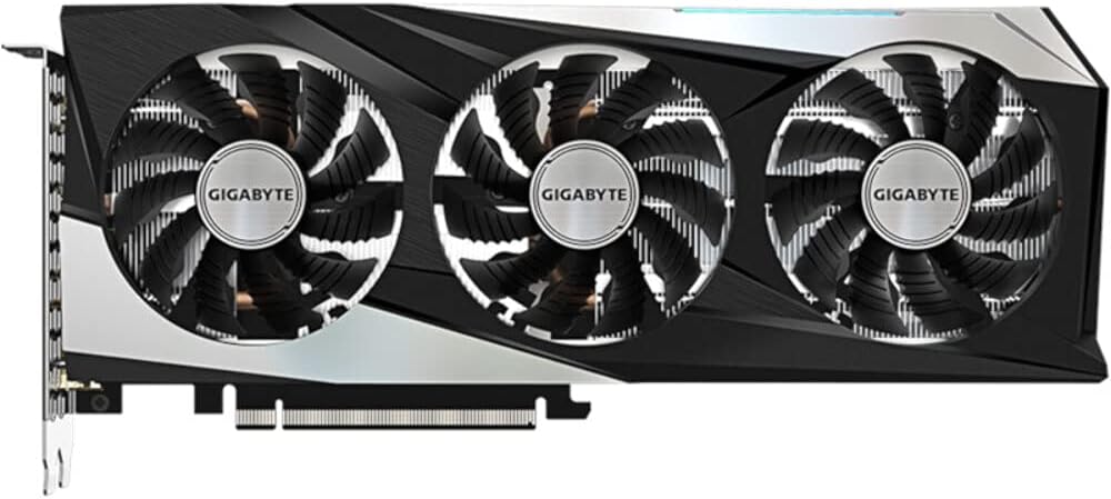 Gigabyte GeForce RTX 3060 Gaming OC V2 LHR 12GB GDDR6 Graphics Card – As New GIGABYTE