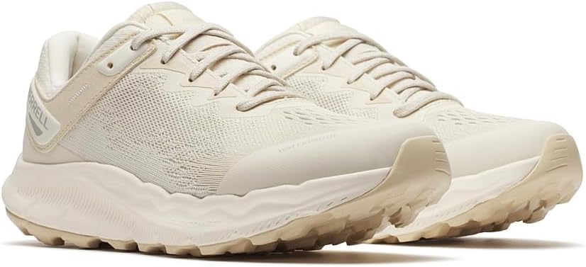 Merrell Women's Antora 4 Sneaker, Eggshell, 6.5 US / EU 37 Merrell