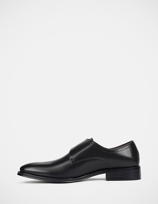Julius Marlow Men's Burwood Dress Shoe, Black, UK 9/US 10 / EU 43 JULIUS MARLOW