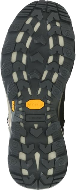 Merrell Women's Rogue Hiker Mid GTX Hiking Boot, Brindle, 6 US / EU 36 Merrell