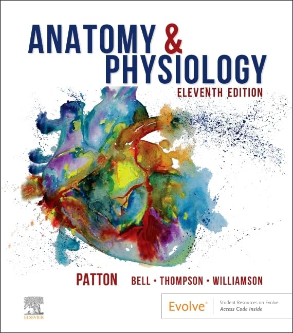 Anatomy & Physiology (includes A&P Online course) Book Amazon Perth - 8 Nov 2025