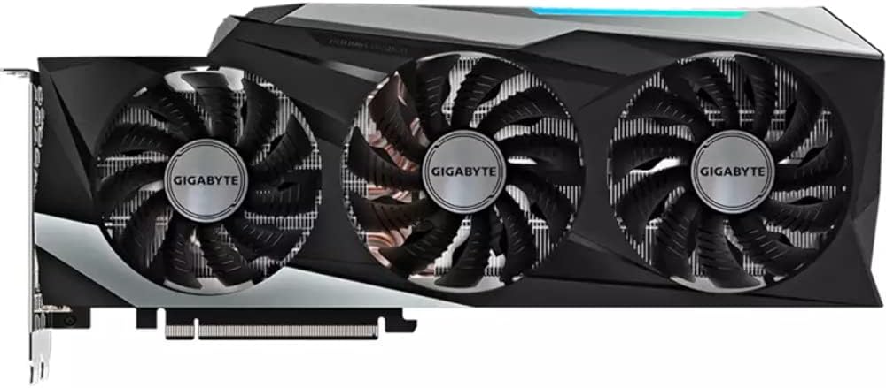 Gigabyte GeForce RTX 3080 Ti Gaming OC 12GB GDDR6X PCIe 4.0 Graphics Card - As New GIGABYTE