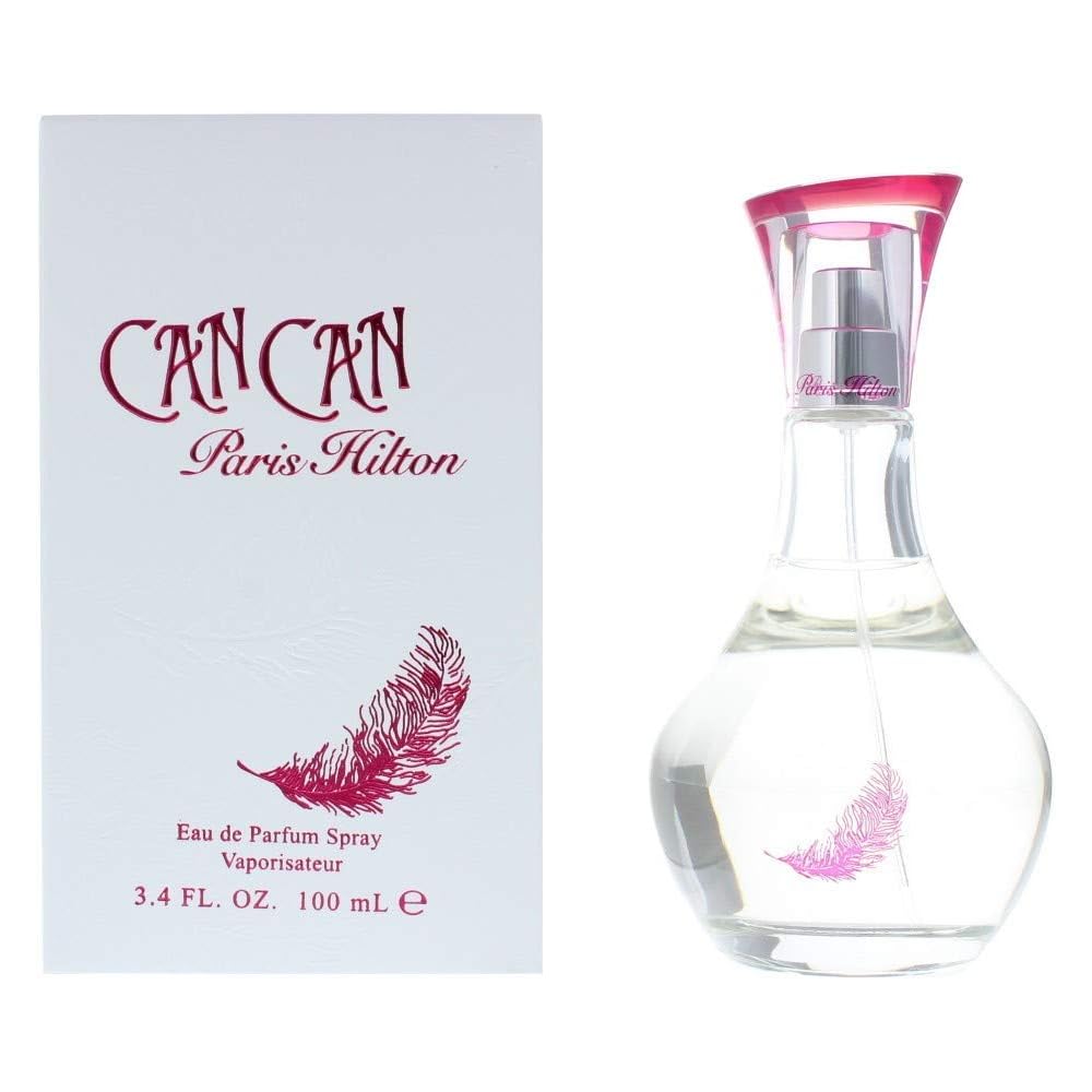 Paris Hilton Can Can Eau de Parfum Spray 100ml for Women Paris Hilton