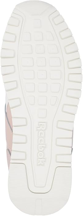 Reebok Women's Glide Sneaker, Muted Clay/Muted Clay/Chalk, 5 US/ EU 35 Reebok