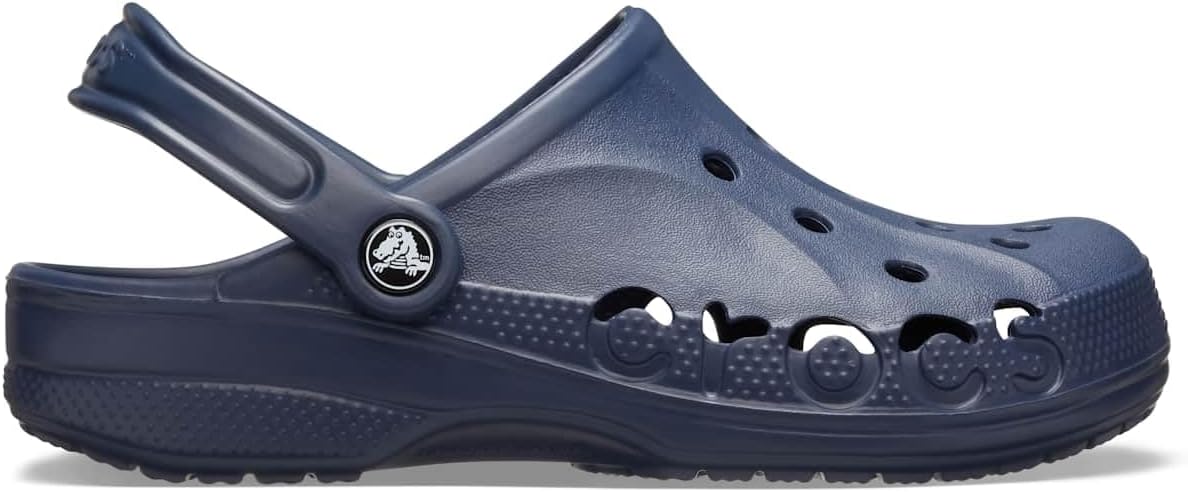 Crocs Unisex Baya Clog, Navy, US M4/W6 - EU 36 CROCS