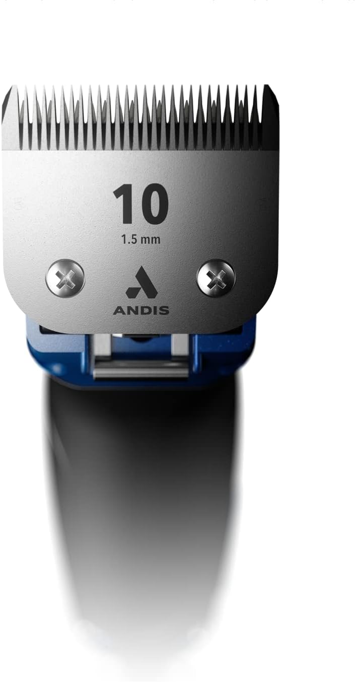 Andis Excel Pro-Animal 5-Speed Detachable Blade Clipper Kit 68520 Professional Dog Grooming Clipper – Excellent Condition Andis