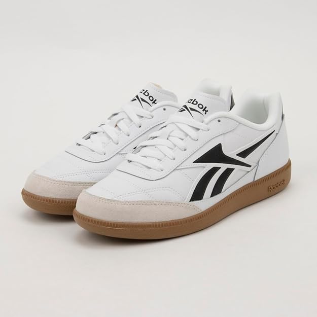 Reebok Unisex Finale Sneaker, White/Black/Barely Grey, 12.0 US Women/10.5 US Men / EU 44 Reebok