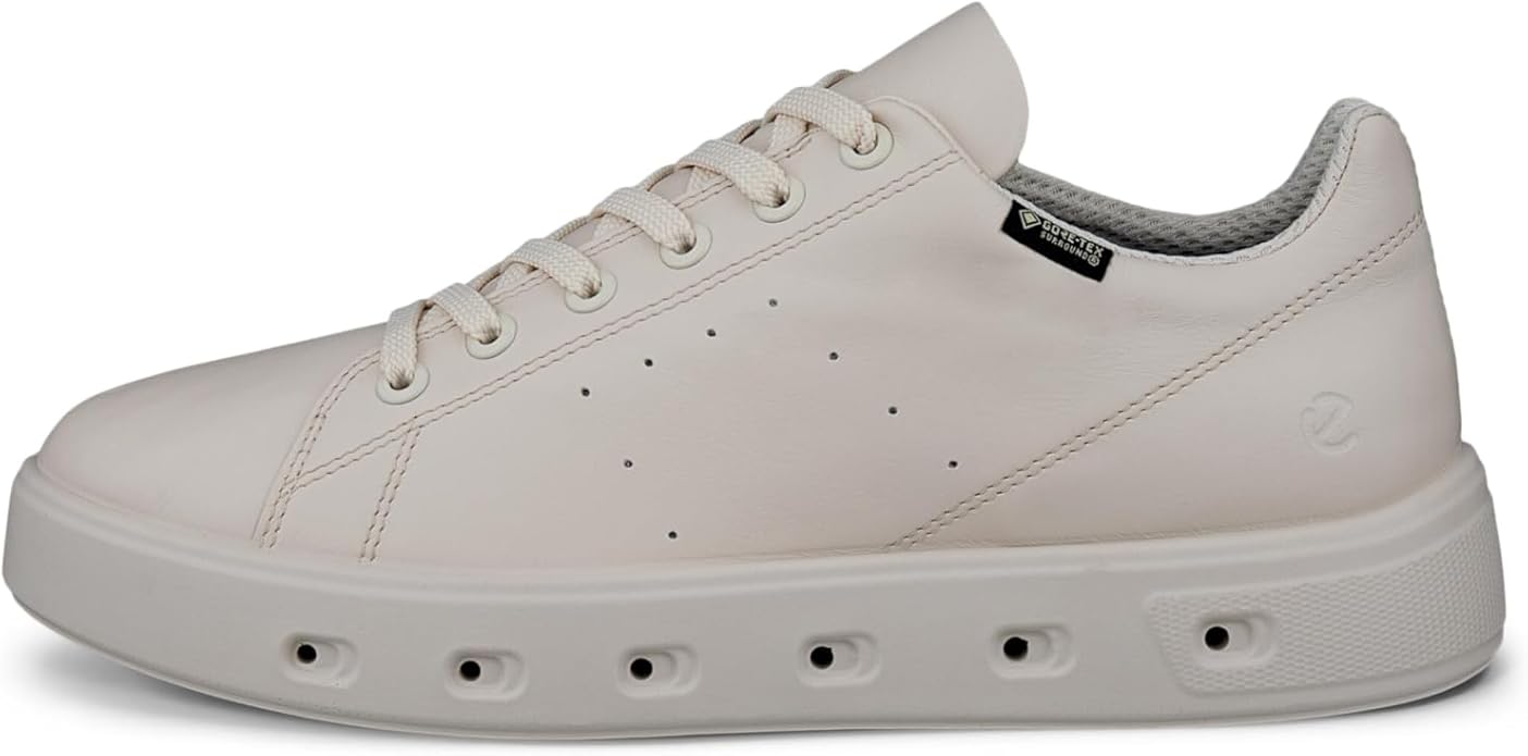 ECCO Women's Street 720 Sneaker, Limestone, EU 39/US 8-8.5 ECCO