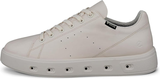 ECCO Women's Street 720 Sneaker, Limestone, EU 39/US 8-8.5 ECCO