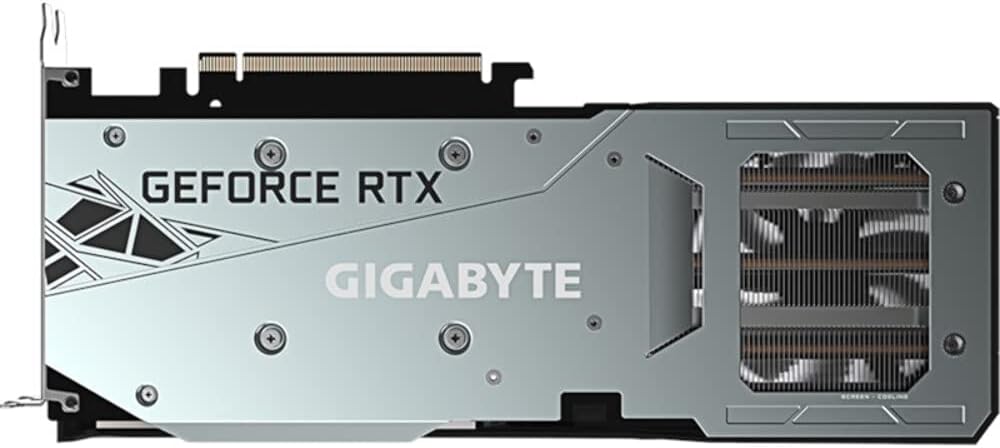 Gigabyte GeForce RTX 3060 Gaming OC V2 LHR 12GB GDDR6 Graphics Card – As New GIGABYTE