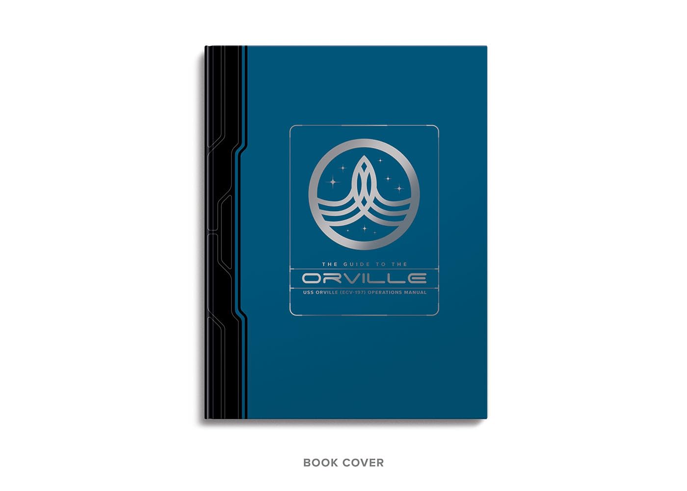 The Guide to The Orville (Deluxe Edition) - New Dark Horse Books