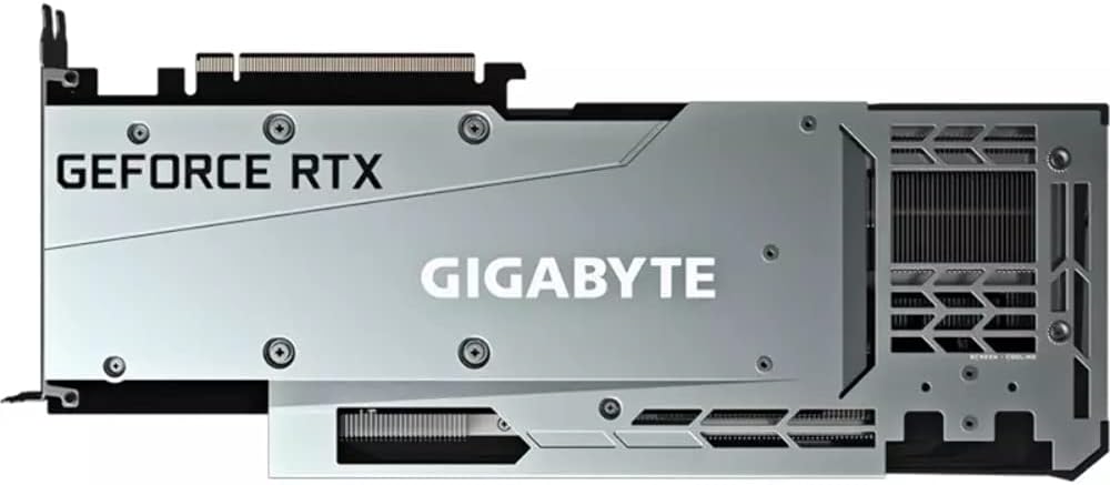Gigabyte GeForce RTX 3080 Ti Gaming OC 12GB GDDR6X PCIe 4.0 Graphics Card - As New GIGABYTE